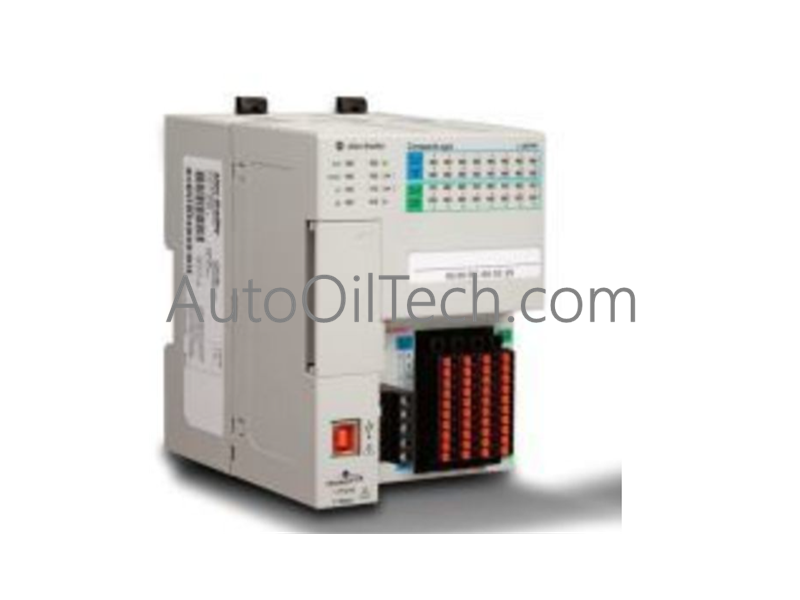 وحدة تحكم PLC ذات الذاكرة Allen-Bradley 1769-L16ER-BB1B
