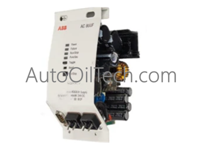 ABB SD812F 3BDH000014R1 وحدة تزويد طاقة زائدة