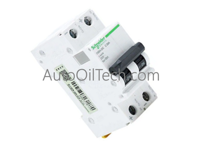 Disyuntor en miniatura Schneider C65H-DC C6A