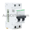 Schneider C65H-DC C6A Miniature Circuit Breaker