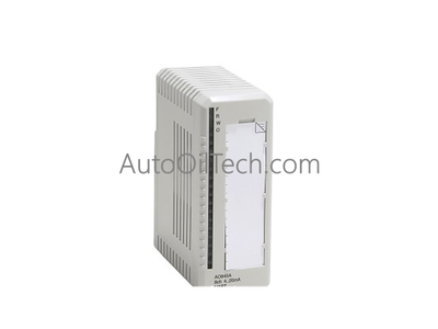 وحدة إدخال تناظري HART آمنة جوهريًا طراز ABB AI895 3BSC690086R1
