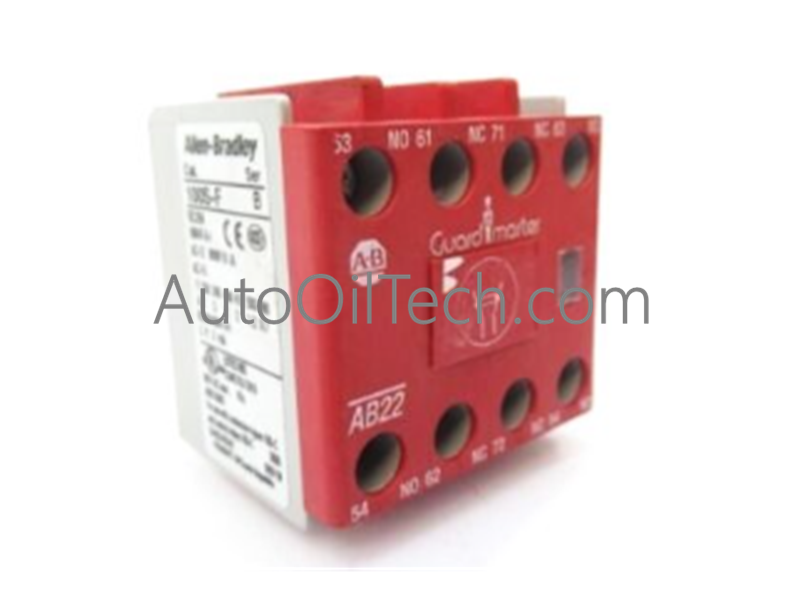Allen-Bradley 100S-F Safety Contactor Series