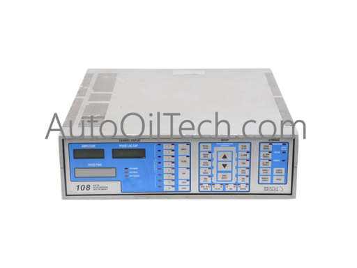 Bently Nevada 108000-02 Enhanced Keyphasor Input Module