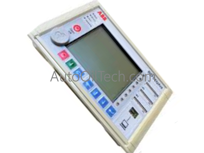 ABB REU615C_D Voltage Protection