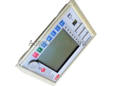 ABB REC670 1MRK002814-AC جهاز إلكتروني ذكي للتحكم
