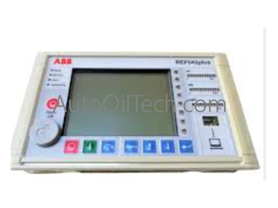 ABB REU615C_D Voltage Protection