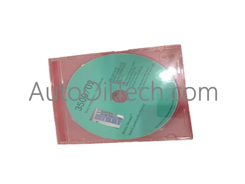 3500/02 129132-01 | Bently Nevada | Rack Configuration Software