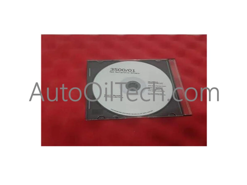 3500/02 129132-01 | Bently Nevada | Rack Configuration Software