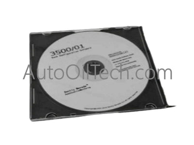 Bently Nevada 3500/01 129133-01 Rack Configuration Software