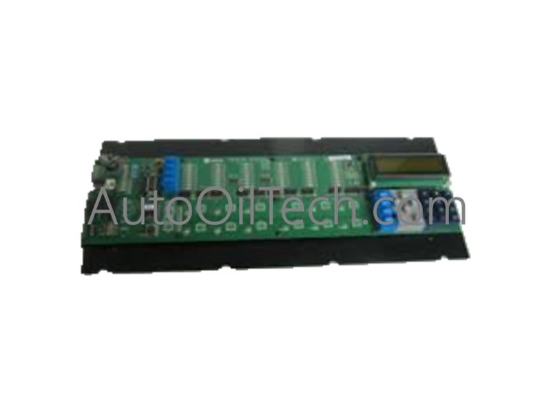 GE Fanuc 12A0-0102-A1 UR Series Bus Board