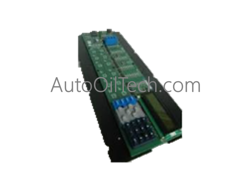 GE Fanuc 12A0-0102-A1 UR Series Bus Board