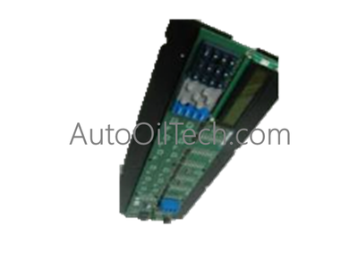GE Fanuc 12A0-0001-E1 UR Series Relay Front Panel