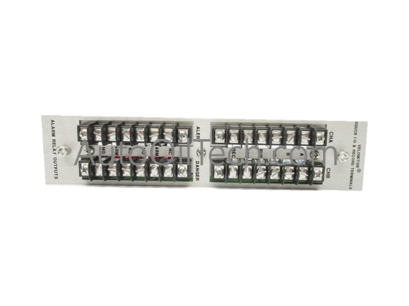 Bently Nevada 130730-01 Signal/input Relay Card