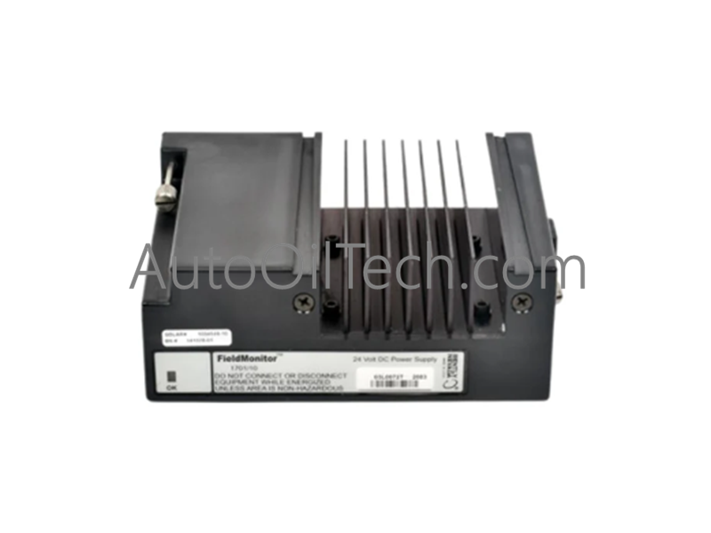 Módulo de fuente de alimentación del monitor de campo Bently Nevada 141378-01