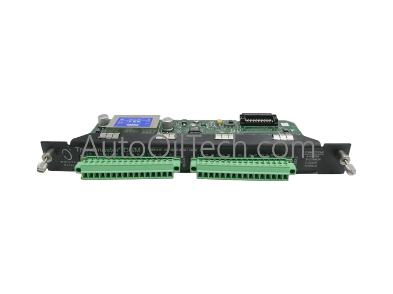 Bently Nevada 149811-01 Trendmaster Input Card