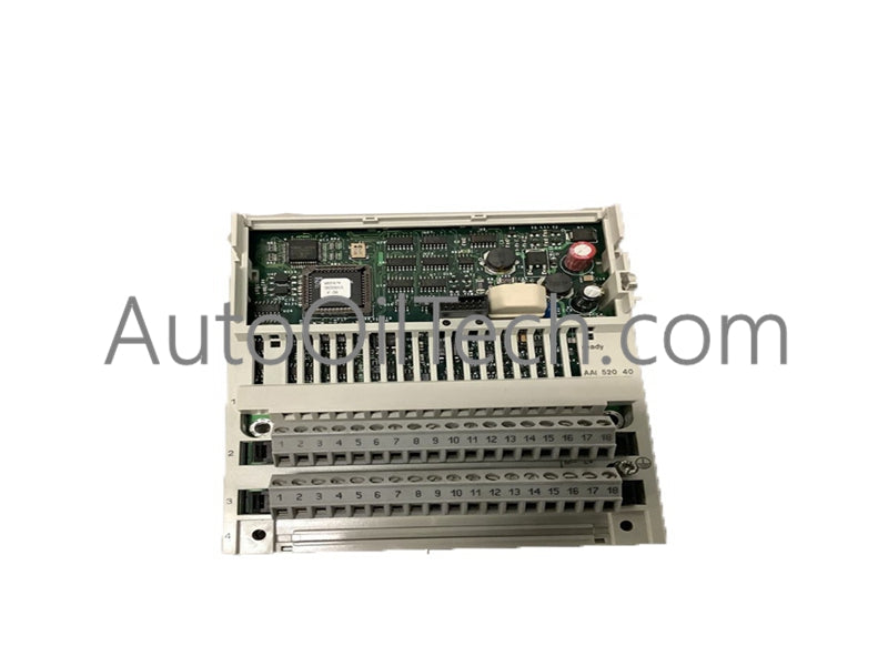 170ADI34000 | Schneider Electric | DC Discrete Input Base