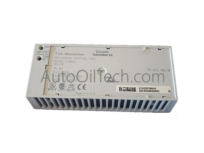Adaptador de procesador Schneider 171CCC96020