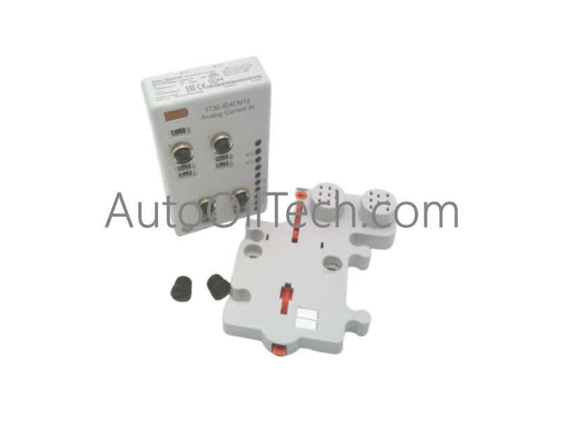 Allen-Bradley 1738-IE4CM12 ArmorBlock I/O Module