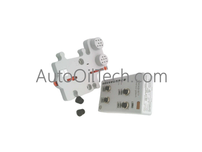 Módulo de E/S ArmorBlock 1738-IE4CM12 de Allen-Bradley