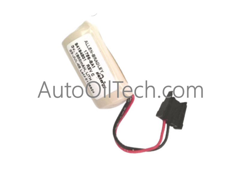 Allen-Bradley 1756-BA1 ControlLogix Lithium Battery Assembly