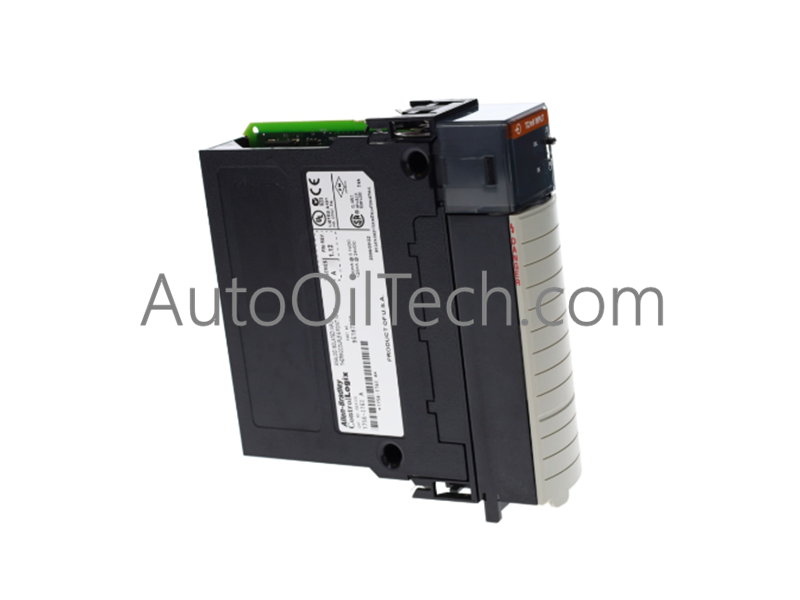 Módulo de entrada de termopar ControlLogix 1756-IT6I de Allen-Bradley