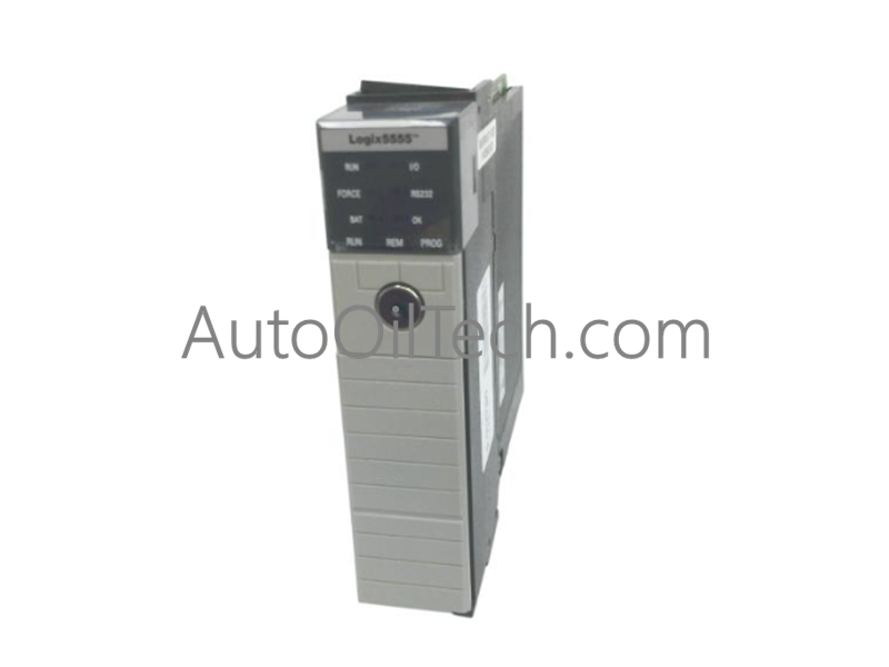 Allen-Bradley 1756-L55 ControlLogix Processor Module