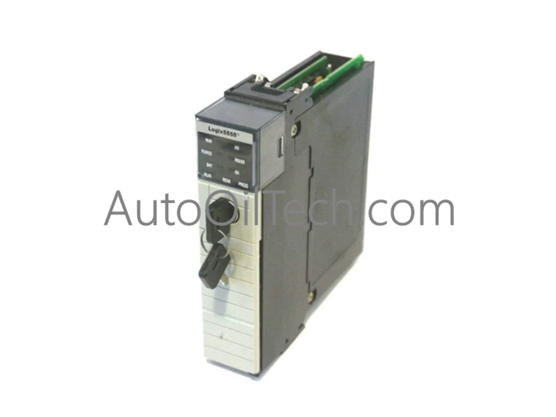 Allen-Bradley 1756-L55 ControlLogix Processor Module
