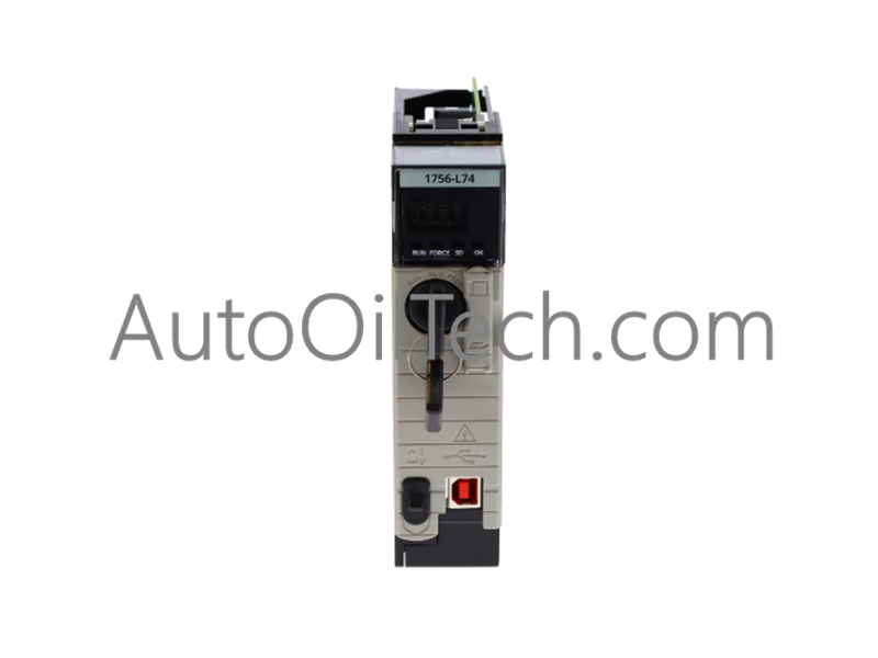 Allen-Bradley 1756-L74 ControlLogix Programmable Automation Controller