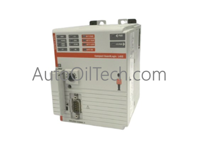 Allen-Bradley 1768-L43S CompactLogix GuardLogix Controller