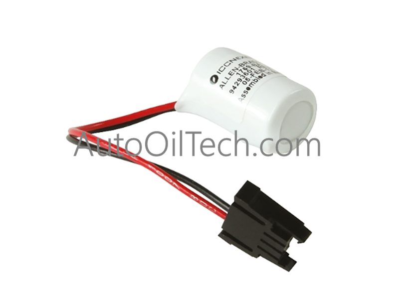 Conjunto de batería CompactLogix 1769-BA de Allen Bradley