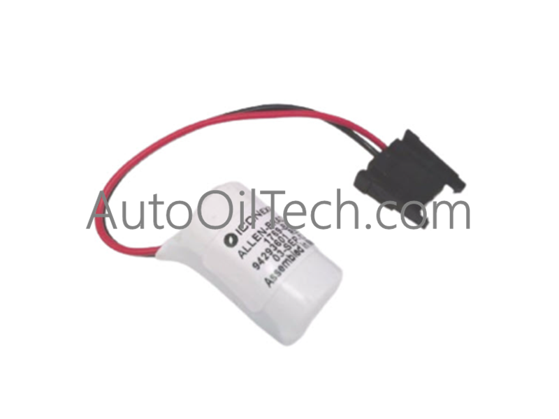 Conjunto de batería CompactLogix 1769-BA de Allen Bradley
