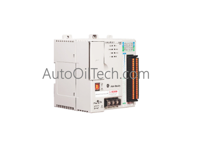 وحدة المعالجة Allen Bradley 1769-L23-QBFC1B