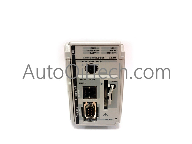 وحدة اتصال الإدخال/الإخراج المدمجة Allen Bradley 1769-ASCII