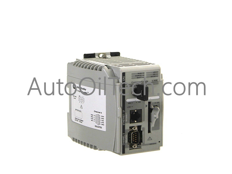 وحدة اتصال الإدخال/الإخراج المدمجة Allen Bradley 1769-ASCII