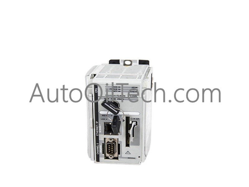 وحدة اتصال الإدخال/الإخراج المدمجة Allen Bradley 1769-ASCII