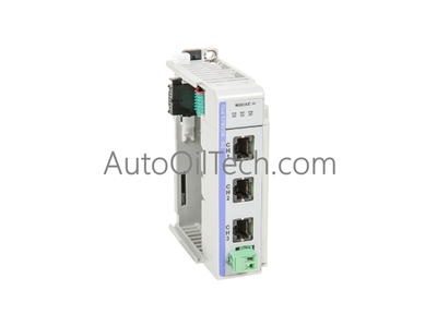 1769-SM2 | ألن برادلي | وحدة الإدخال/الإخراج المدمجة DSI/Modbus