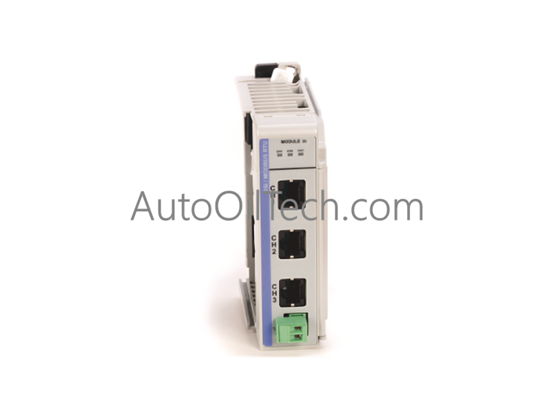 1769-SM2 | Allen Bradley | Compact I/O DSI/Modbus Module