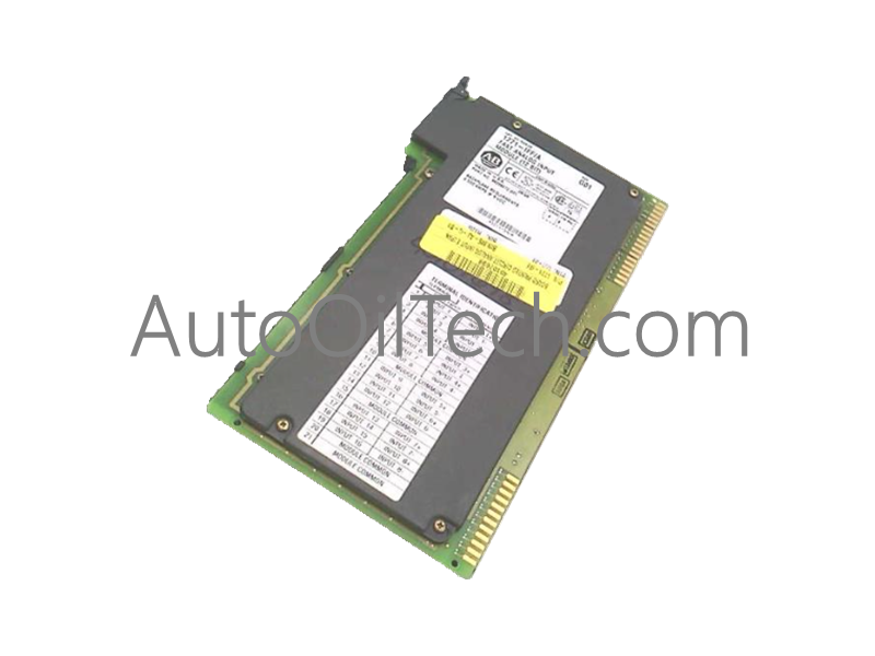 Allen-Bradley 1771-ASB PLC-5 Remote I/O Adapter