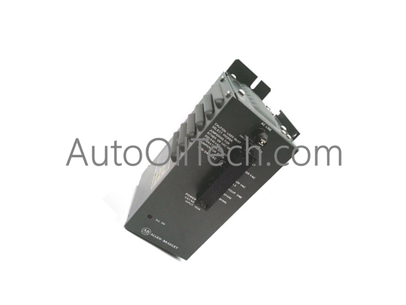 Allen-Bradley 1771-P2 Power Supply Module