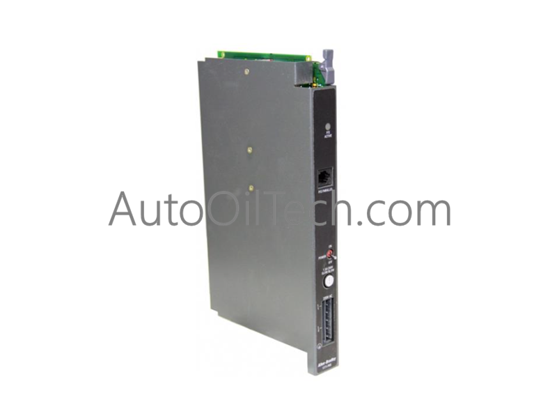 وحدة إدخال RTD طراز Allen-Bradley 1771-IR