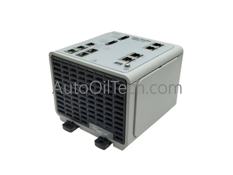 مفتاح إيثرنت Stratix 8000 من Allen-Bradley 1783-MS06T