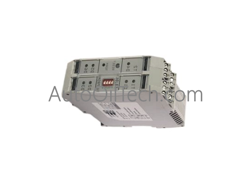 Allen-Bradley 1788-FBJB6 Fieldbus 6-Way Junction Box
