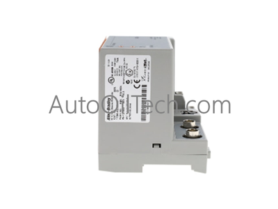 Allen-Bradley 1786-RPFRXL ControlNet Fiber Optic Ring Repeater Module