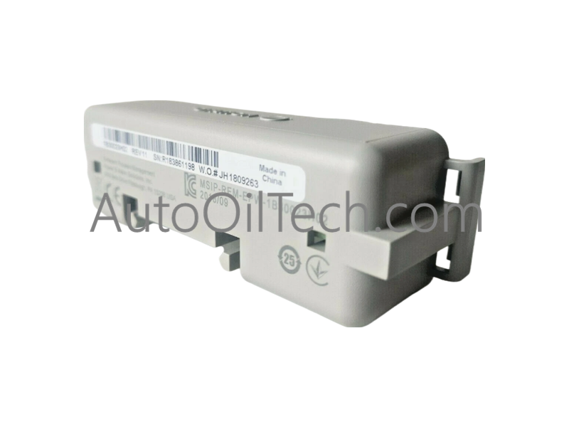 Emerson Ovation 1B30023H02 Bus Terminator Module
