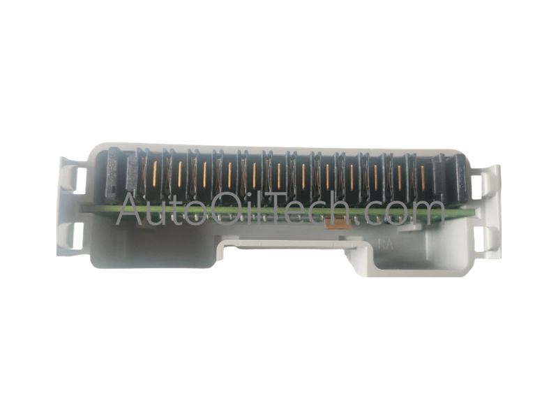 Emerson Ovation 1B30023H02 Bus Terminator Module