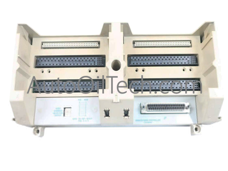 Conjunto de base de nodo remoto Emerson Ovation 1C31205G01