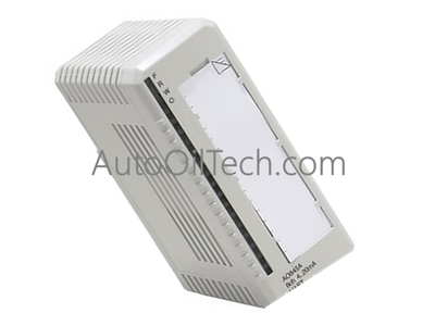 ABB DI828 3BSE069054R1 بطاقة إدخال معزولة
