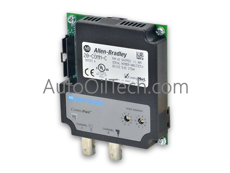 Allen-Bradley 20-COMM-C PowerFlex ControlNet Adapter
