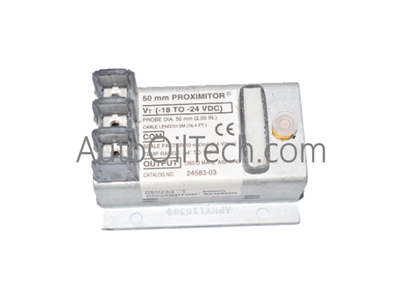 Módulo de E/S de proximidad Bently Nevada 14386-03