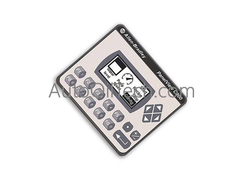 طرفية رسومية 2711C-K3M PanelView Component C300 من Allen-Bradley